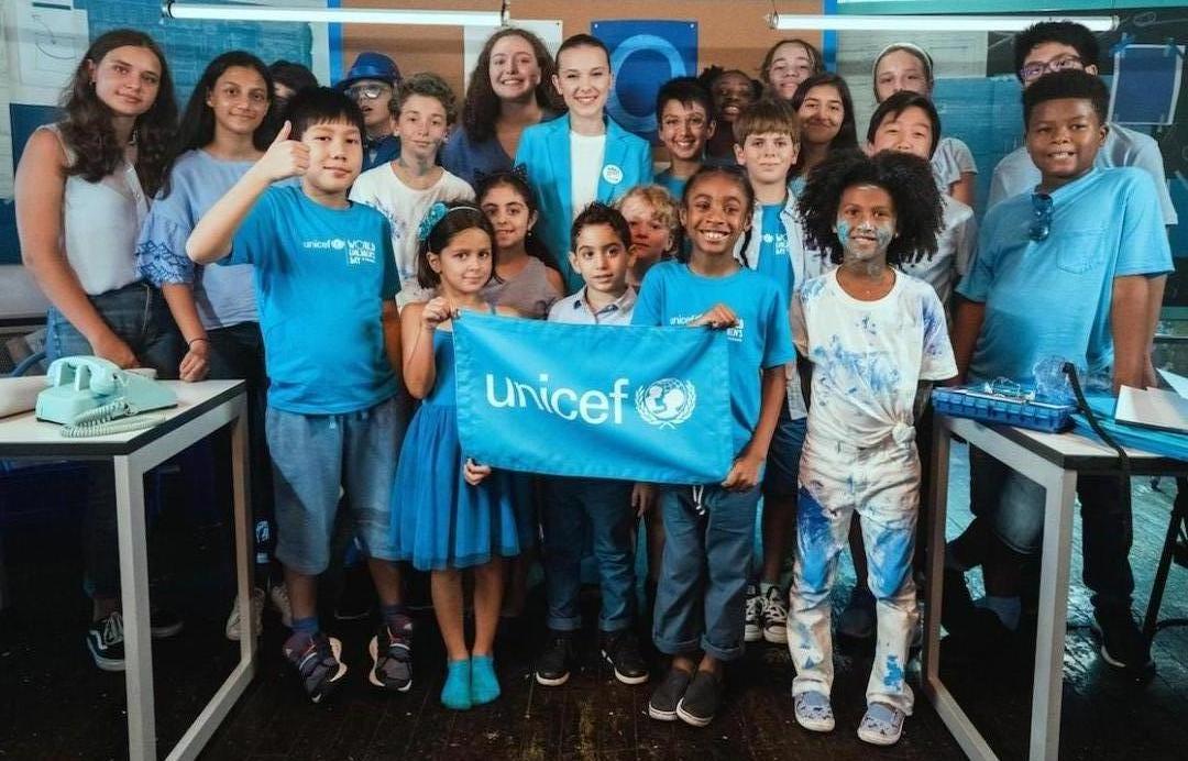“Porodični magazin” uz Svjetski dan UNICEF-a - “Čovječanstvo duguje djeci najbolje što ima!”